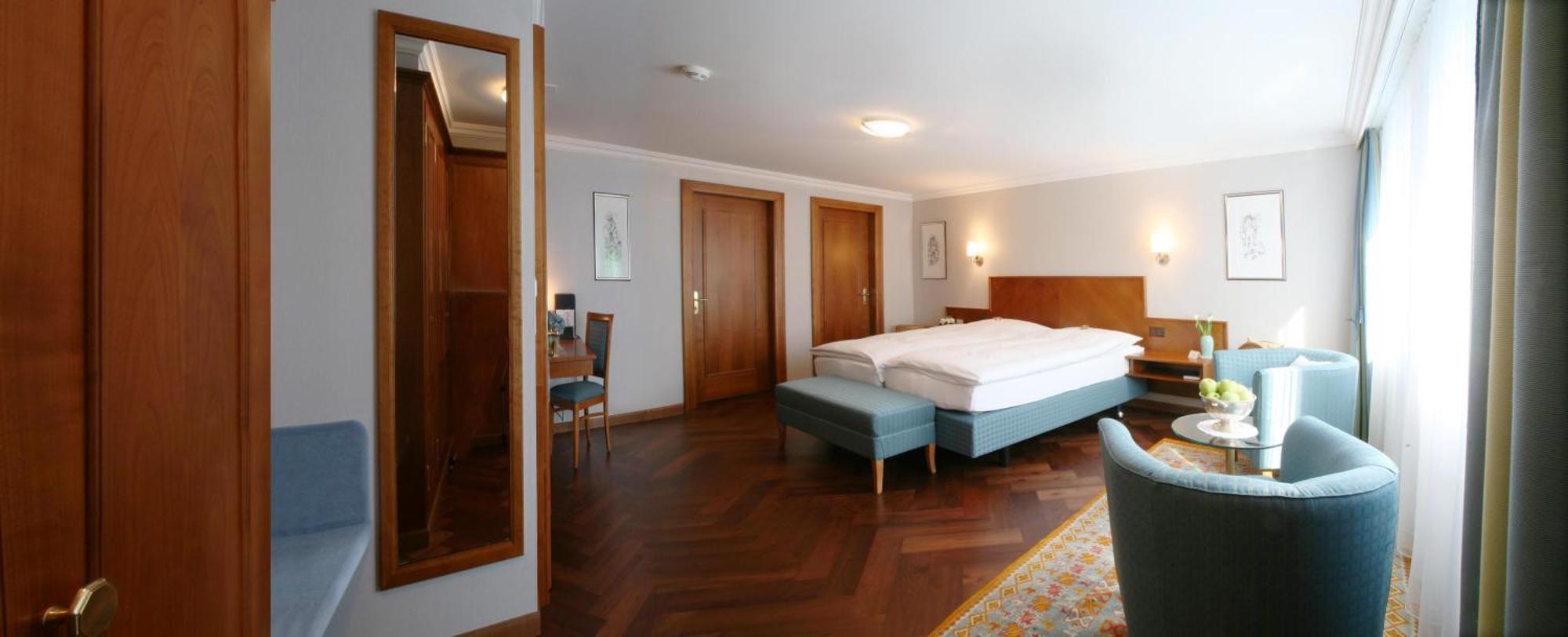 Hotel Hecht Appenzell Exterior foto