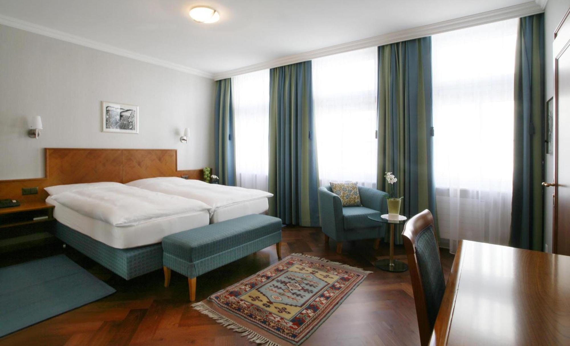Hotel Hecht Appenzell Exterior foto