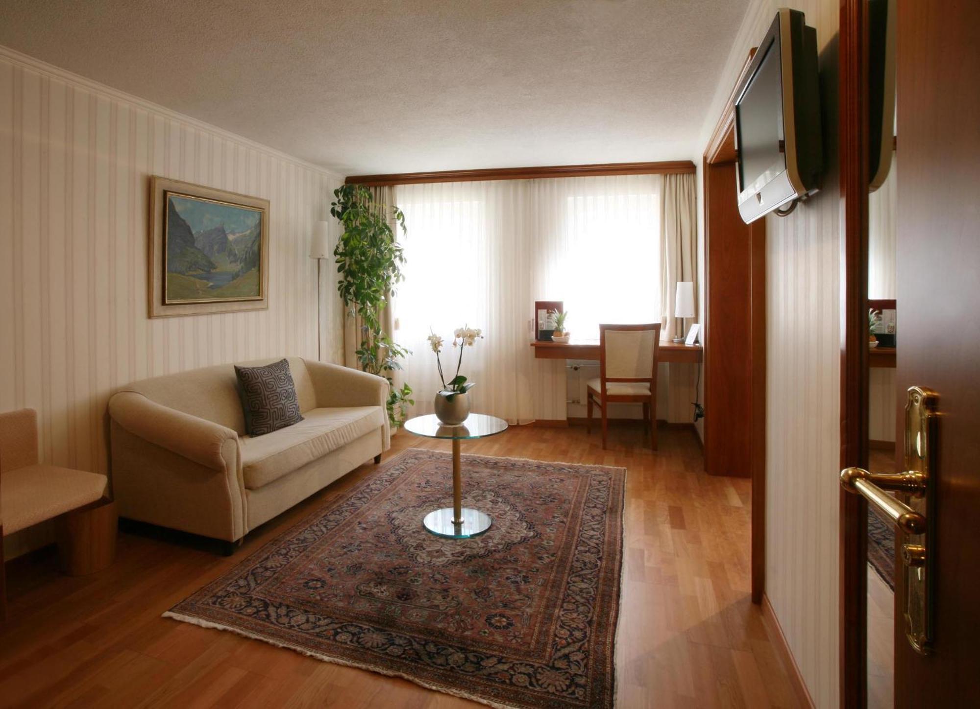 Hotel Hecht Appenzell Exterior foto