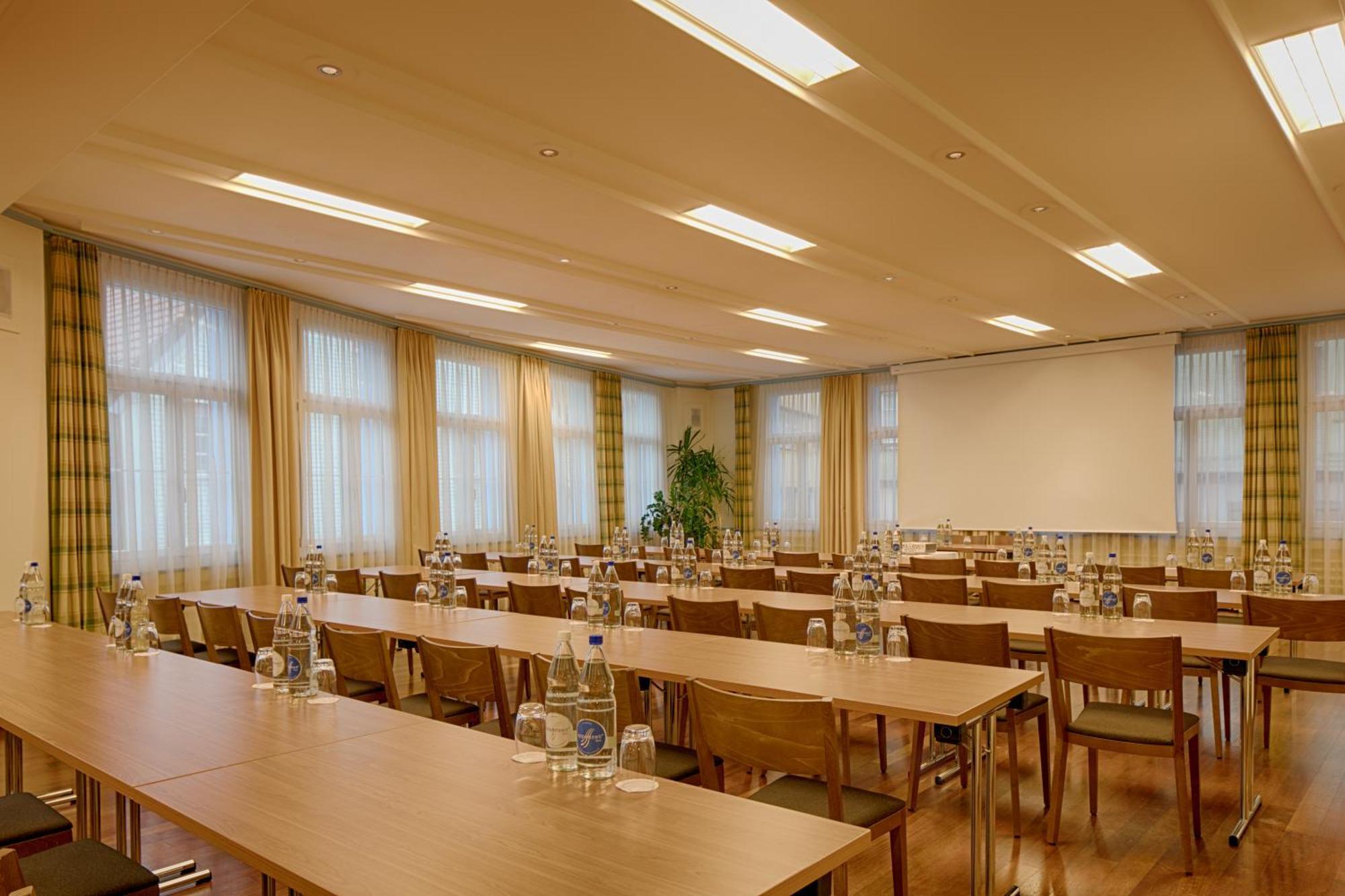 Hotel Hecht Appenzell Exterior foto